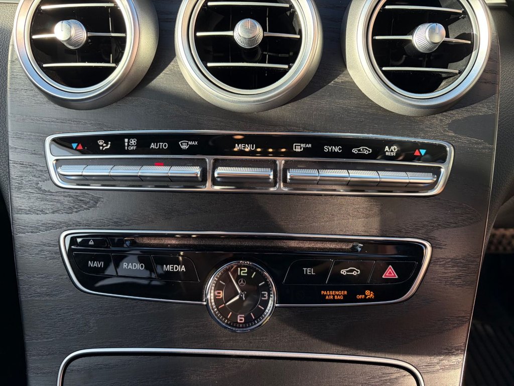 Used Mercedes-Benz C Class 2015 for sale - 76724267: Photo 22