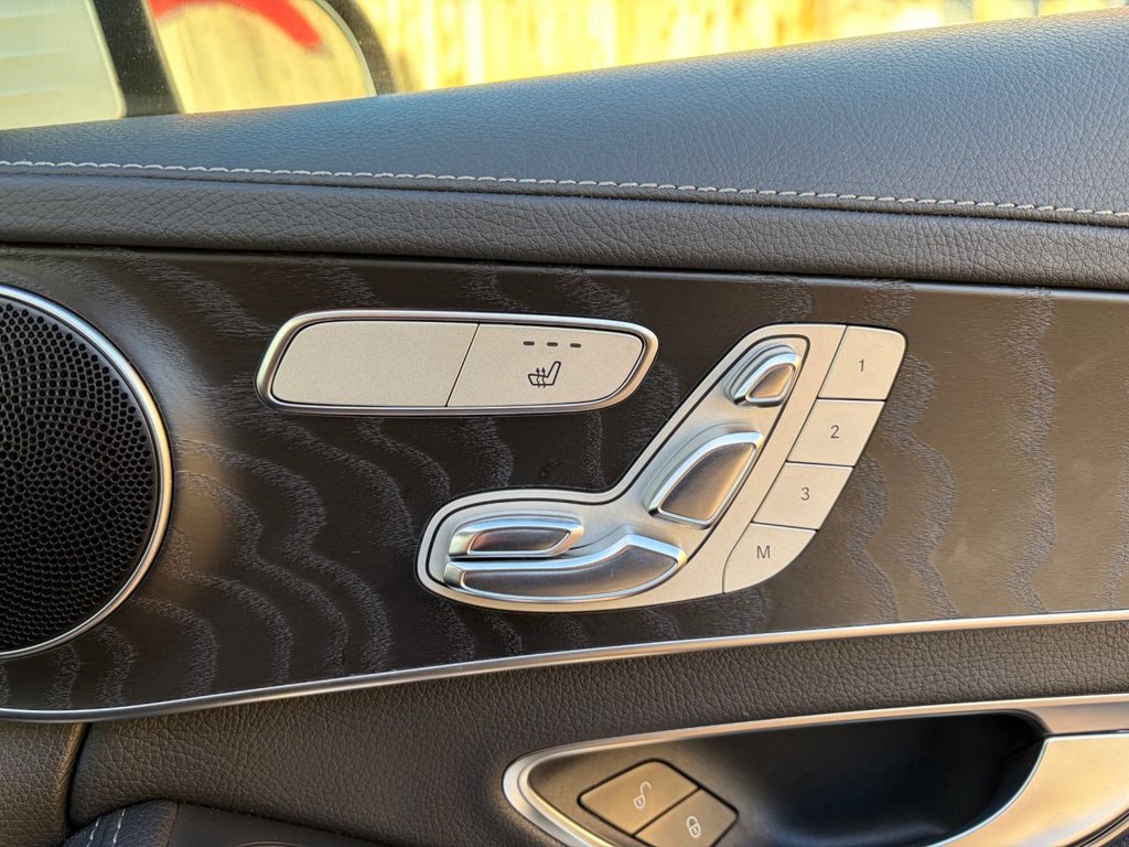 Used Mercedes-Benz C Class 2015 for sale - 76724267: Photo 24