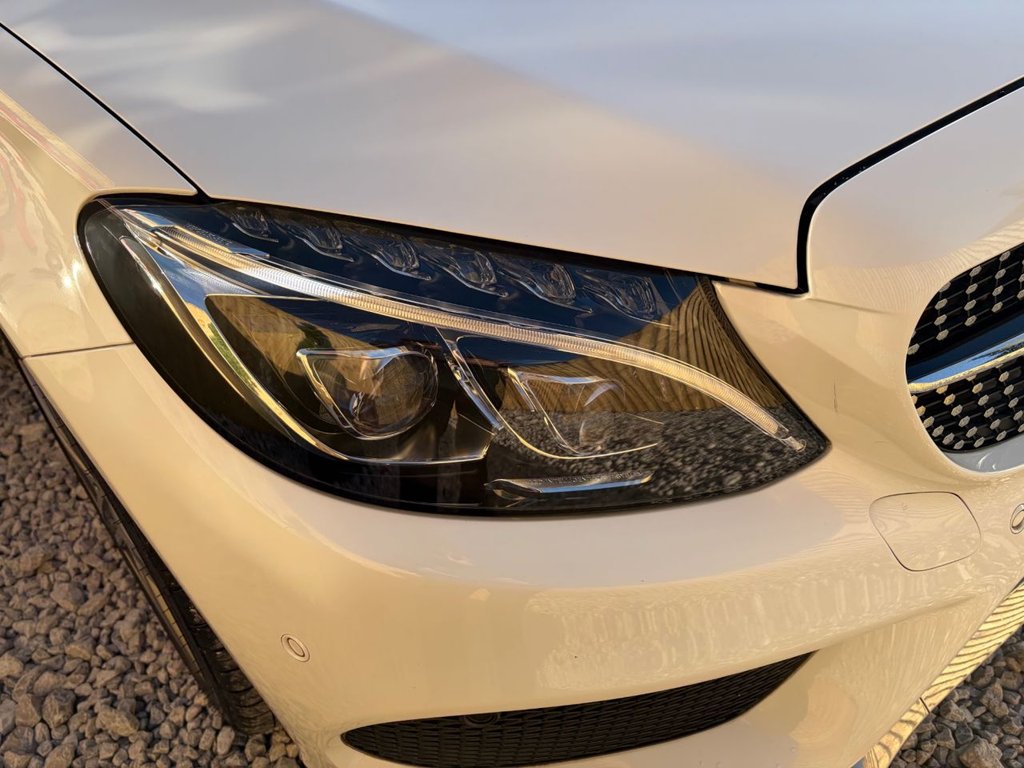 Used Mercedes-Benz C Class 2015 for sale - 76724267: Photo 25