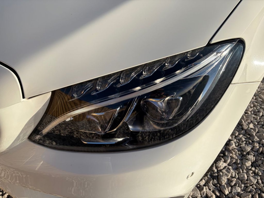 Used Mercedes-Benz C Class 2015 for sale - 76724267: Photo 26