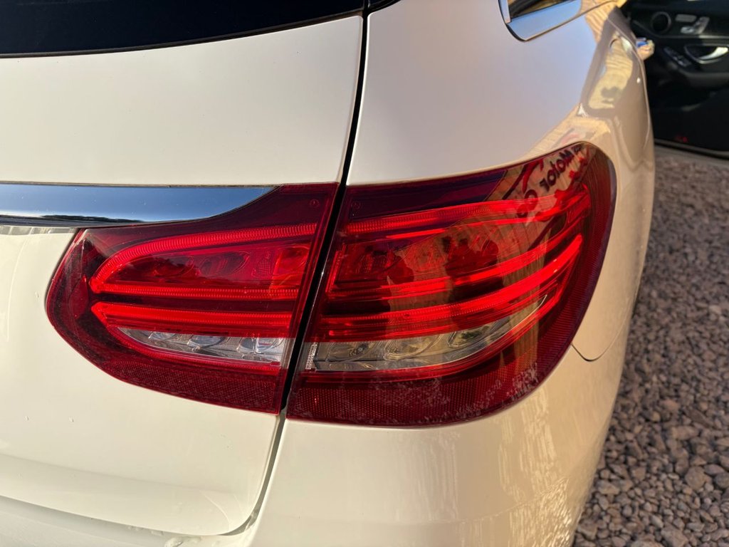 Used Mercedes-Benz C Class 2015 for sale - 76724267: Photo 28