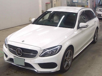 Used Mercedes-Benz C Class 2015 for sale - 76724267: Photo
