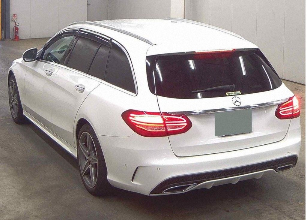 Used Mercedes-Benz C Class 2015 for sale - 76724267: Photo 3