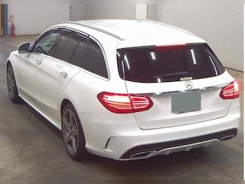 Used Mercedes-Benz C Class 2015 for sale - 76724267: Photo