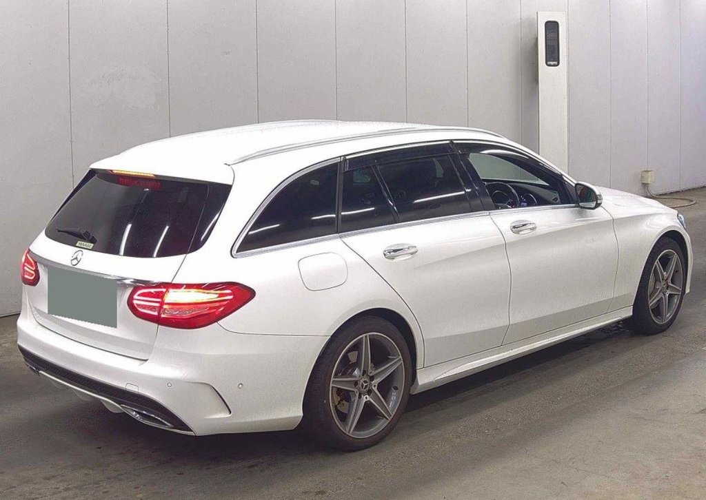 Used Mercedes-Benz C Class 2015 for sale - 76724267: Photo 4
