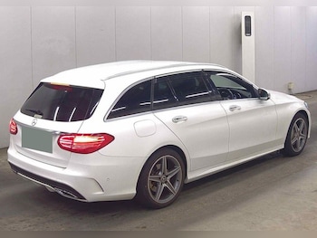 Used Mercedes-Benz C Class 2015 for sale - 76724267: Photo