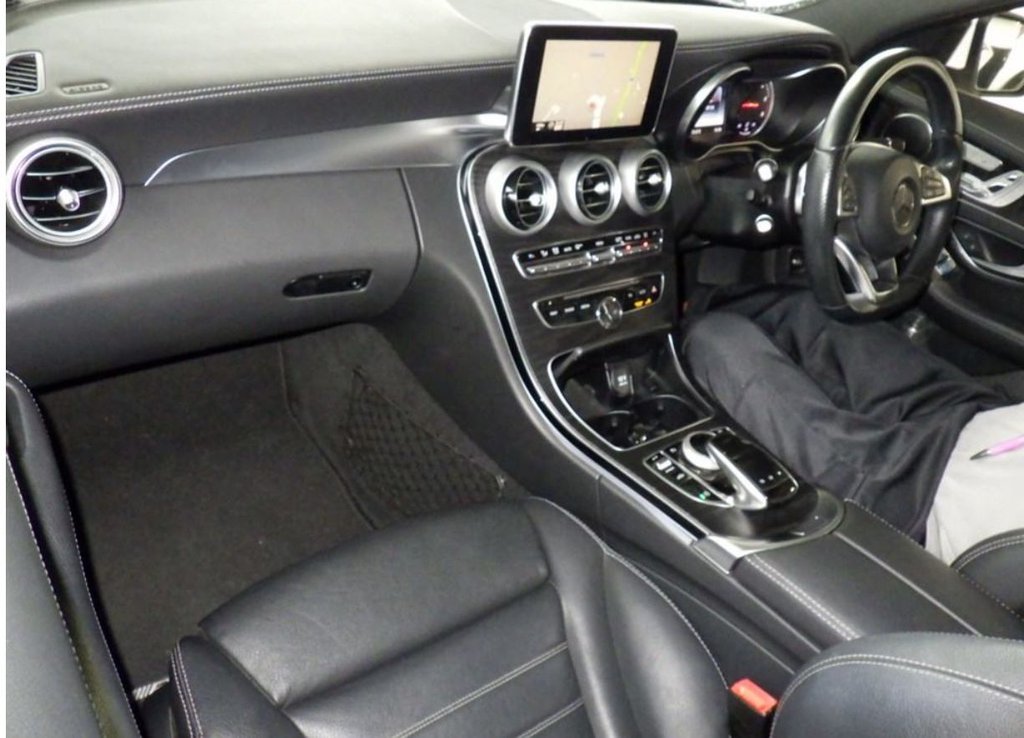 Used Mercedes-Benz C Class 2015 for sale - 76724267: Photo 5