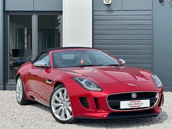 Used Jaguar F-Type 2013 for sale - 77806594: Photo