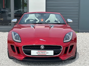 Used Jaguar F-Type 2013 for sale - 77806594: Photo