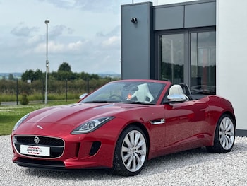 Used Jaguar F-Type 2013 for sale - 77806594: Photo
