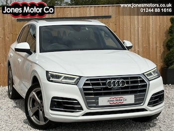 Used Audi Q5 2018 for sale - 79607961: Photo