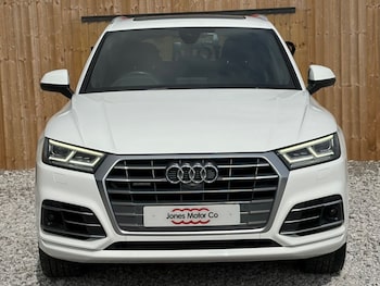Used Audi Q5 2018 for sale - 79607961: Photo