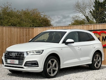 Used Audi Q5 2018 for sale - 79607961: Photo