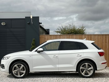 Used Audi Q5 2018 for sale - 79607961: Photo