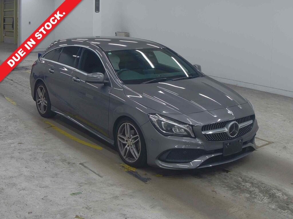 Used Mercedes-Benz CLA 2016 for sale - 76840974: Photo 1
