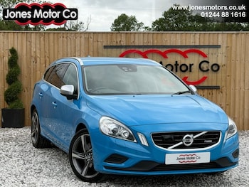 Used Volvo V60 2013 for sale - 79265384: Photo