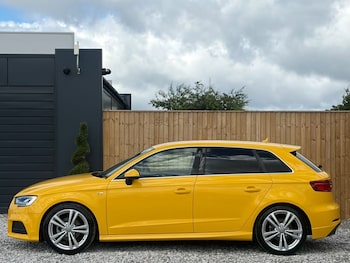 Used Audi A3 2017 for sale - 79050678: Photo