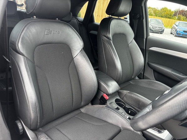 Used Audi Q3 2014 for sale - 76123654: Photo 13