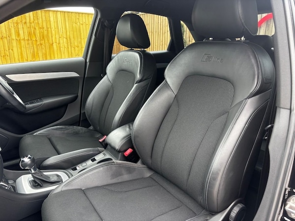 Used Audi Q3 2014 for sale - 76123654: Photo 14