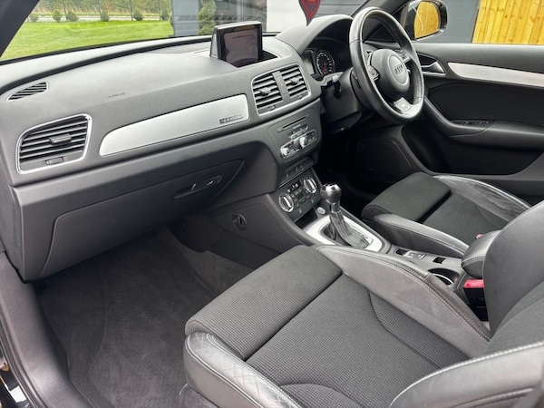Used Audi Q3 2014 for sale - 76123654: Photo 15
