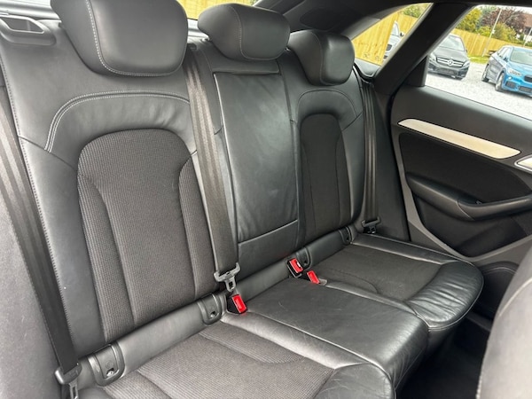 Used Audi Q3 2014 for sale - 76123654: Photo 19