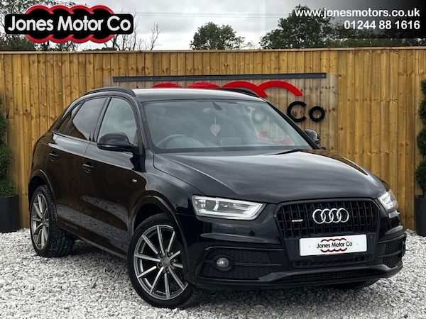 Used Audi Q3 2014 for sale - 76123654: Photo 1
