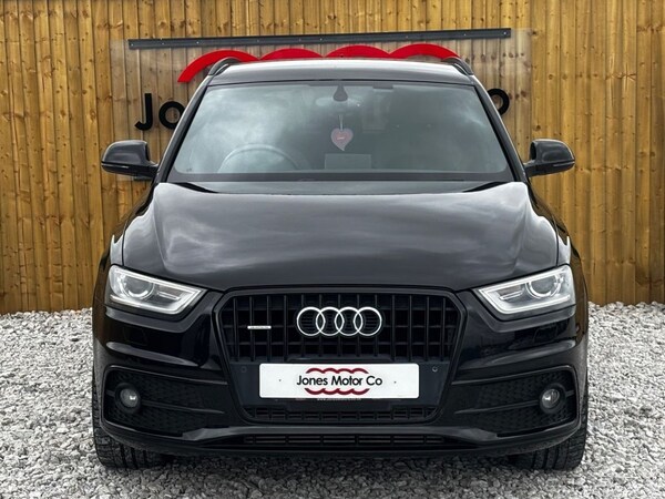 Used Audi Q3 2014 for sale - 76123654: Photo 2