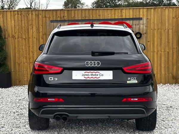 Used Audi Q3 2014 for sale - 76123654: Photo 3