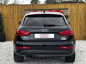 Used Audi Q3 2014 for sale - 76123654: Photo 3