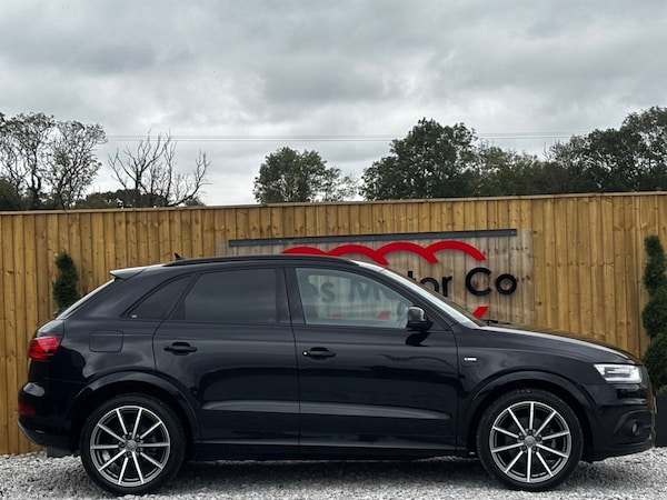 Used Audi Q3 2014 for sale - 76123654: Photo 4