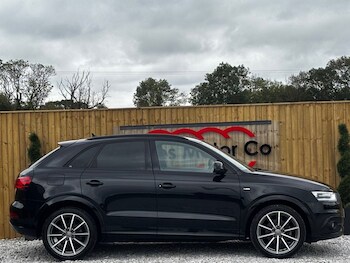 Used Audi Q3 2014 for sale - 76123654: Photo 4
