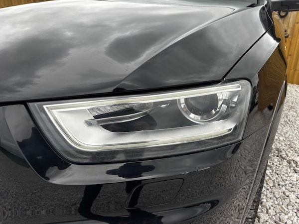 Used Audi Q3 2014 for sale - 76123654: Photo 6