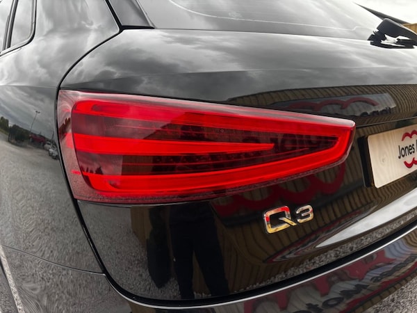 Used Audi Q3 2014 for sale - 76123654: Photo 9