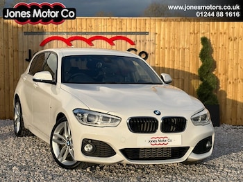 Used BMW 1 Series 2016 for sale - 77557645: Photo