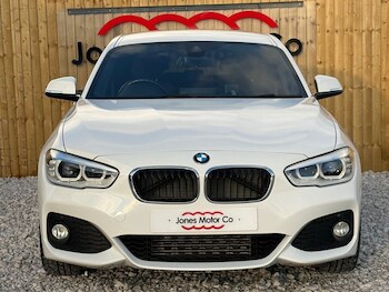 Used BMW 1 Series 2016 for sale - 77557645: Photo