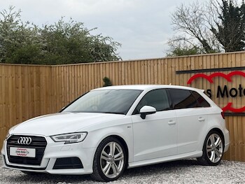 Used Audi A3 2017 for sale - 79050661: Photo