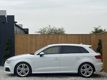 Used Audi A3 2017 for sale - 79050661: Photo
