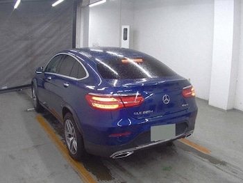 Used Mercedes-Benz GLC 2017 for sale - 79050699: Photo