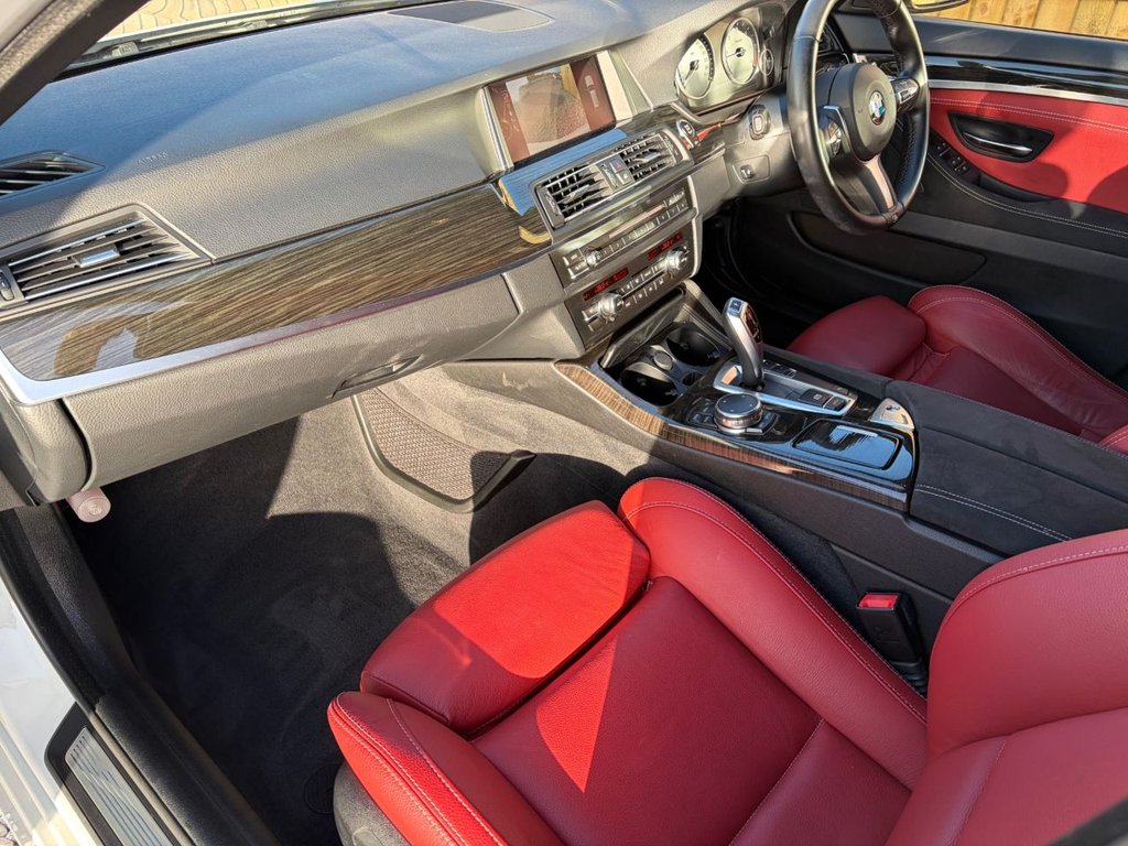 Used BMW 5 Series 2016 for sale - 77571859: Photo 12