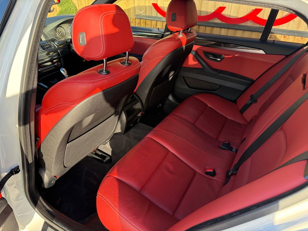 Used BMW 5 Series 2016 for sale - 77571859: Photo 14