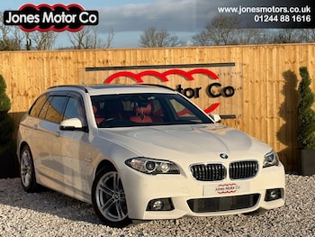 BMW 5 Series feature image