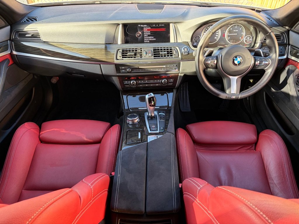 Used BMW 5 Series 2016 for sale - 77571859: Photo 24