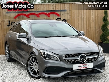 Used Mercedes-Benz CLA 2017 for sale - 79265363: Photo