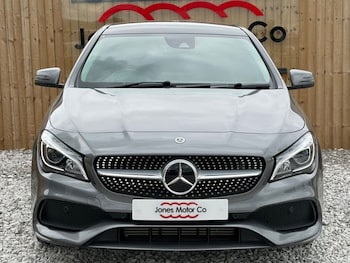 Used Mercedes-Benz CLA 2017 for sale - 79265363: Photo