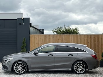 Used Mercedes-Benz CLA 2017 for sale - 79265363: Photo