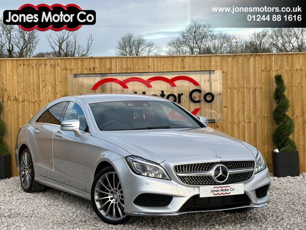 Used Mercedes-Benz CLS 2015 for sale - 76867394: Photo 1