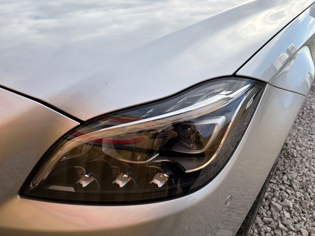 Used Mercedes-Benz CLS 2015 for sale - 76867394: Photo 10