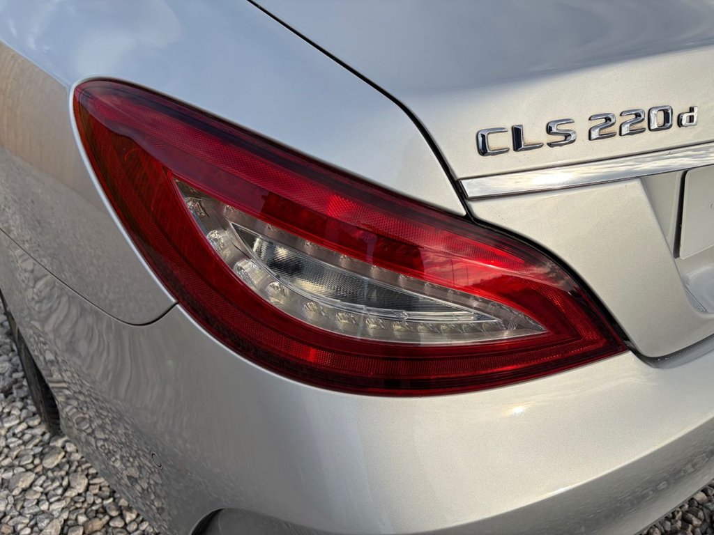 Used Mercedes-Benz CLS 2015 for sale - 76867394: Photo 13