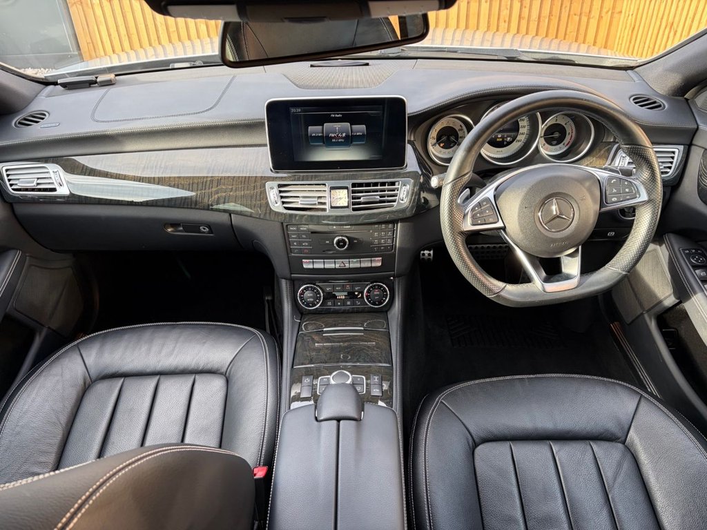 Used Mercedes-Benz CLS 2015 for sale - 76867394: Photo 14