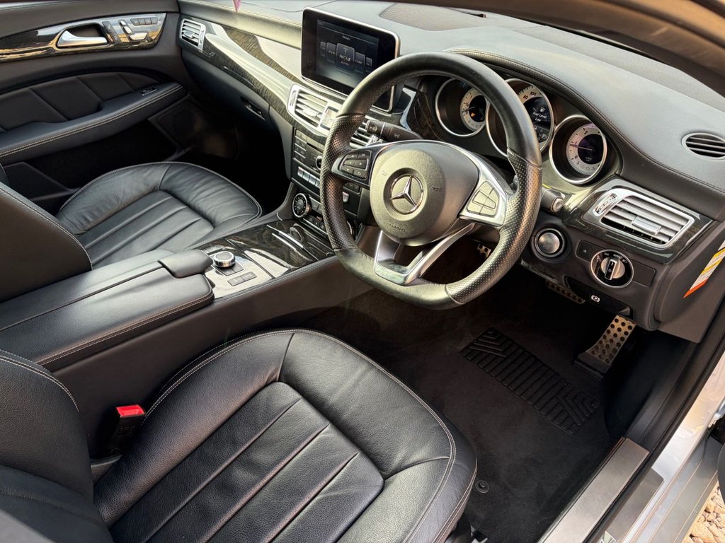 Used Mercedes-Benz CLS 2015 for sale - 76867394: Photo 15